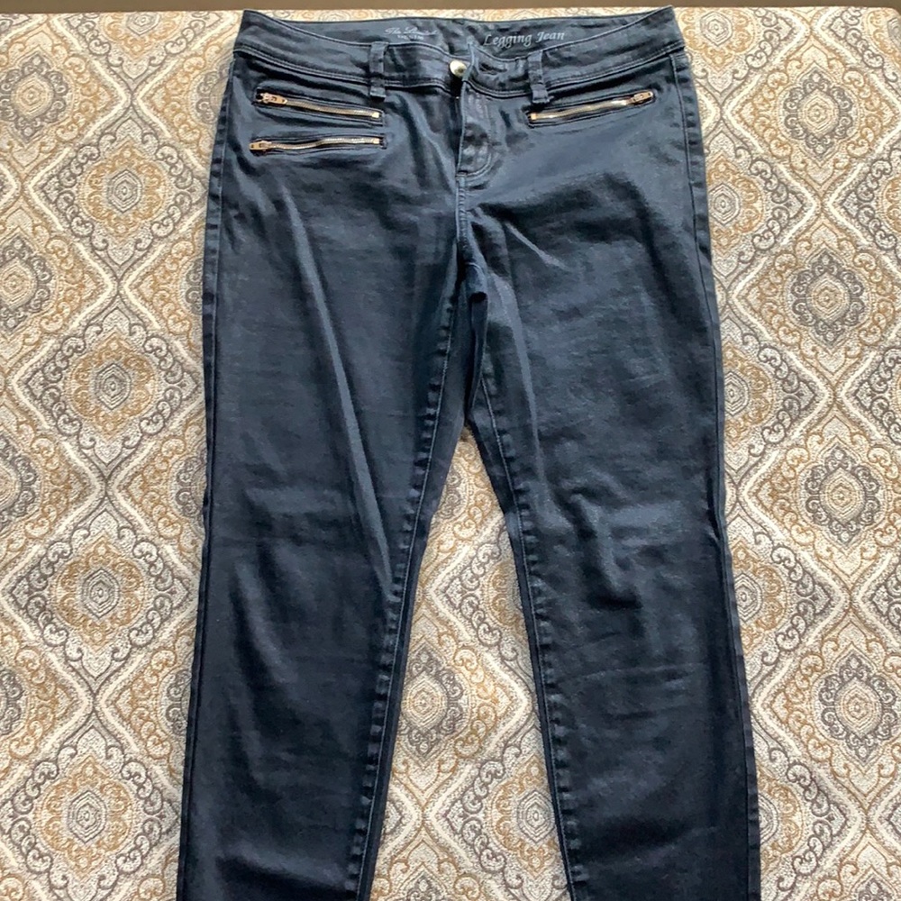 The Limited Legging Jean, women’s 10